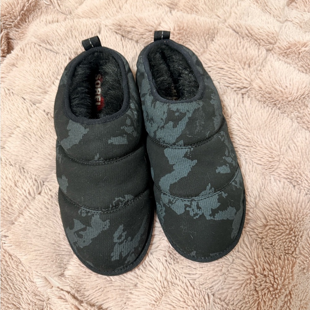 Sorel Slip-on Slippers